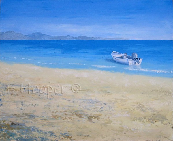The Waiting Boat