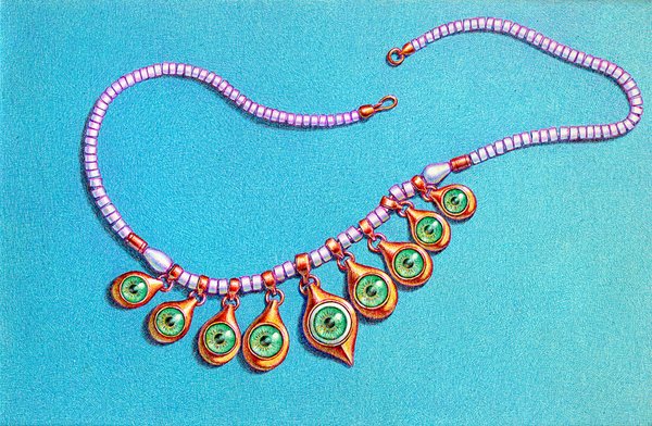 The precious stones of avidity