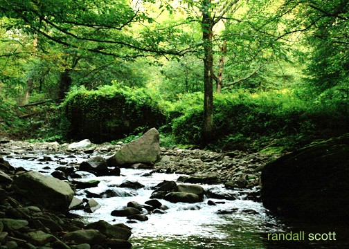 A RIVER RUNS THROUGH IT