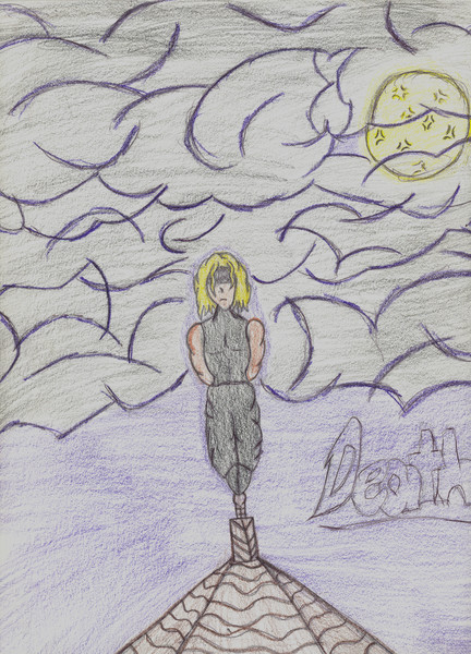 Night sky:Death