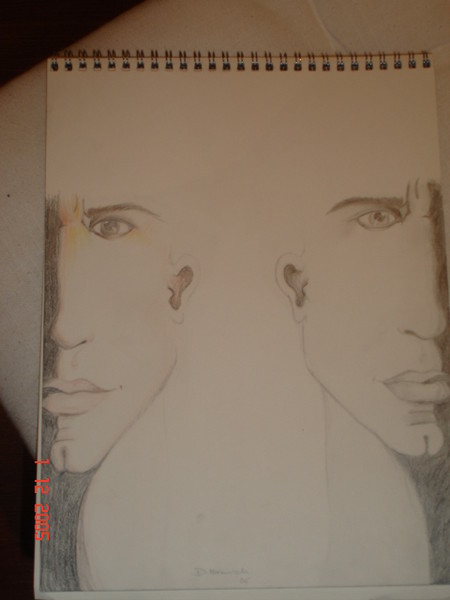Double-Faced