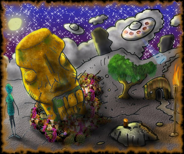 Keyster Island
