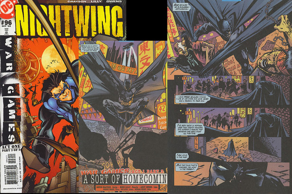 NIGHTWING 96