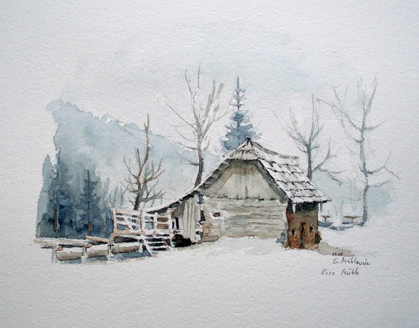 Water Mill