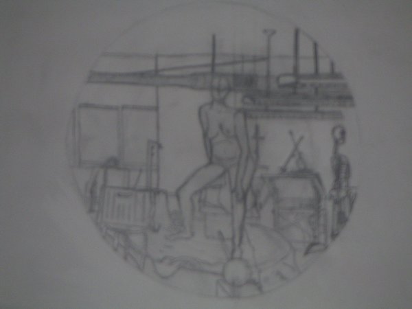 Artist's Sudio