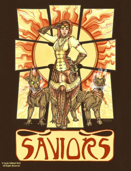 Saviors