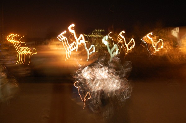 Movement after Dark 