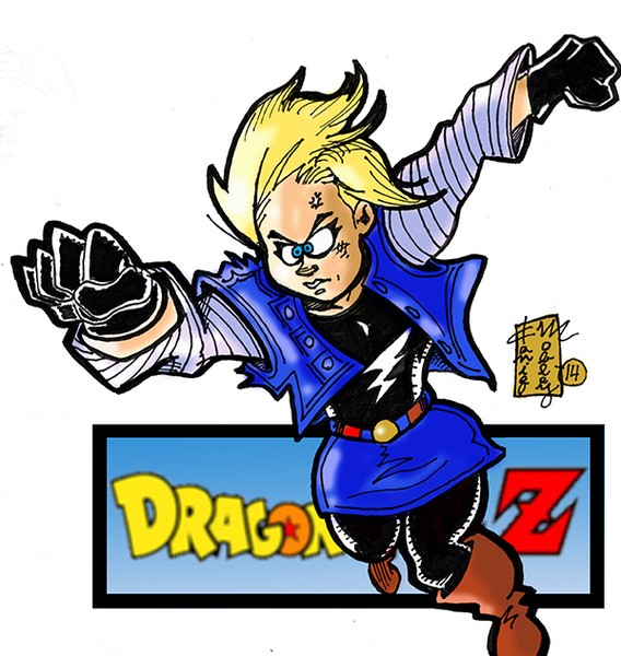 'Only 18' (DragonBall Z)