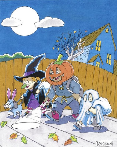 Trick or Treat