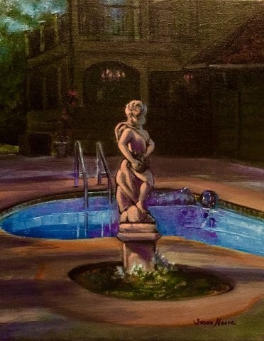 Lifeguard on Duty