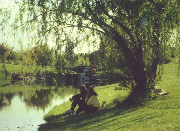 Lovers - Les Amoureux