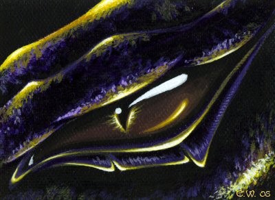 Eye Of Ametrine