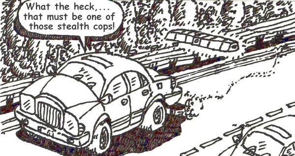 Stealth Cops