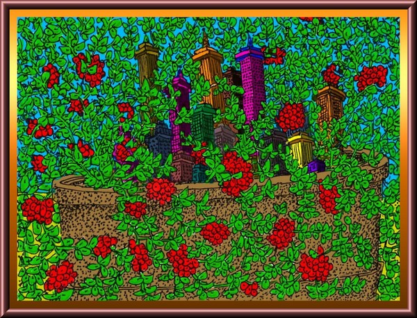 The Planter City