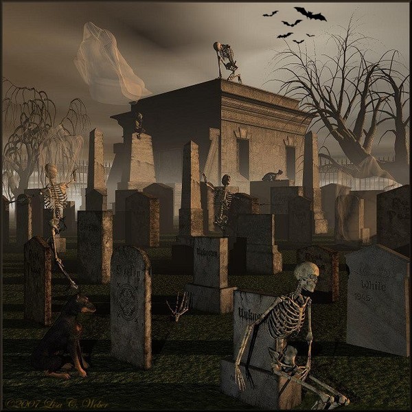 The Graveyard