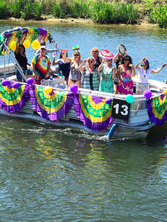 Mardi Gras Regatta