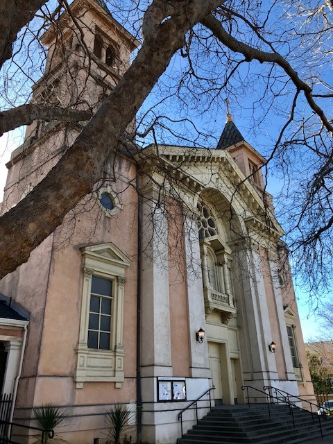 Berkeley Church