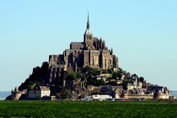 mont san michel