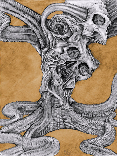Octoskull