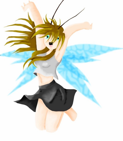 nikki colored