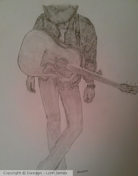 Dwight Yoakam... Buck Em