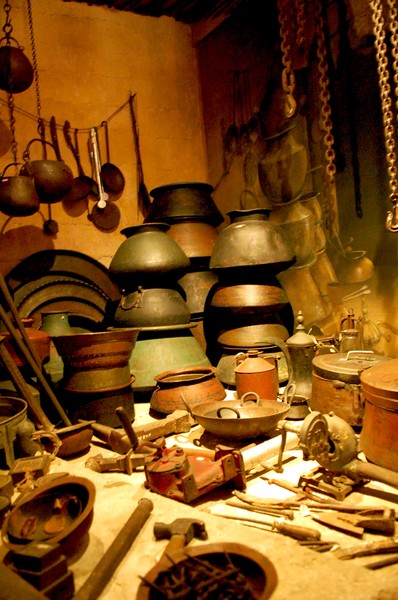Blacksmiths peice of art