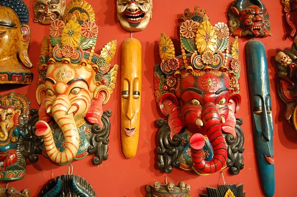 gods in nepal