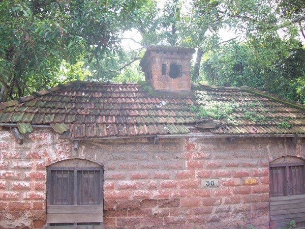 old railway station