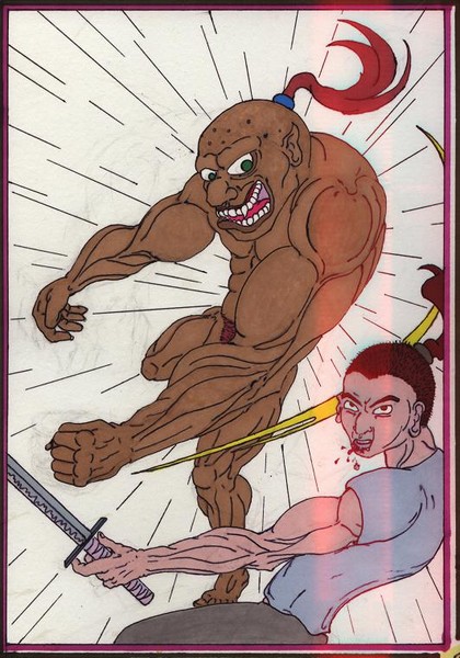 Splash page 3
