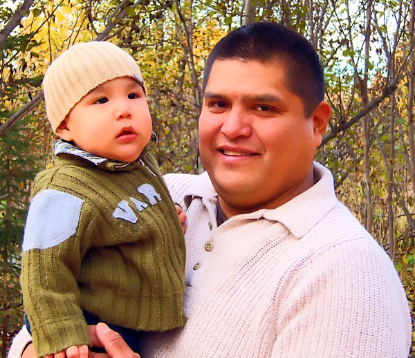 Father & Son