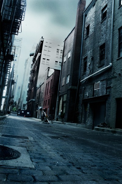 Ghost Town