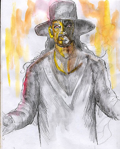 the Undertaker