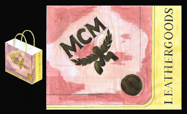 design (shopping bag)
