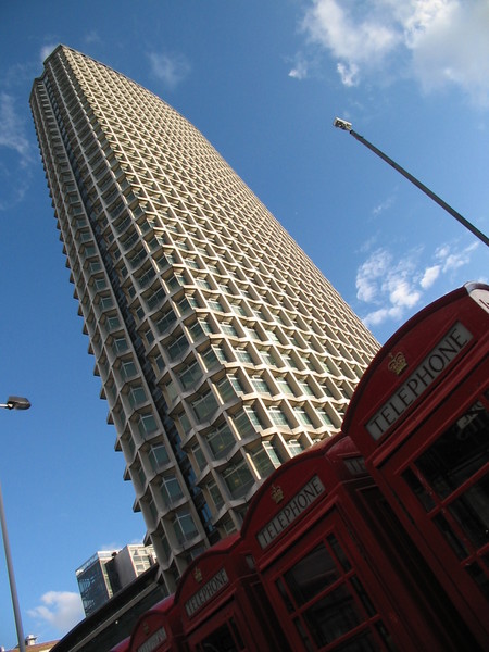 centrepoint london