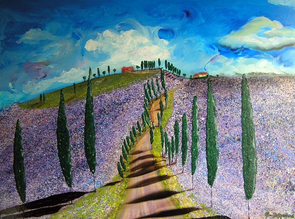 Somewhere in Tuscany IX