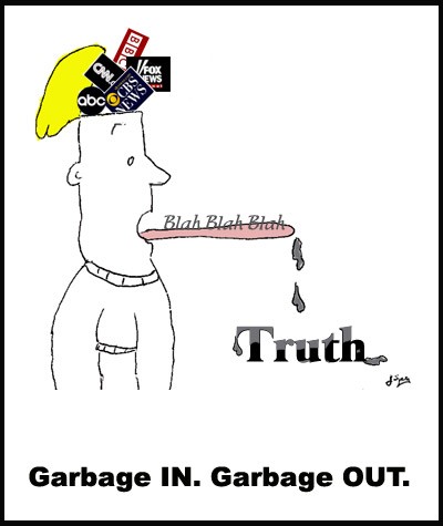 Garbage In Garbage Out