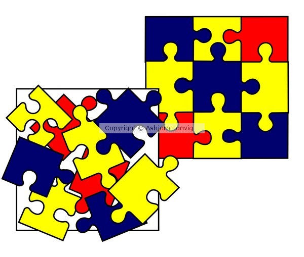 christen eeg puzzle 1000