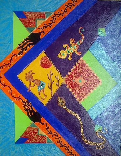 Dimension's of Colour