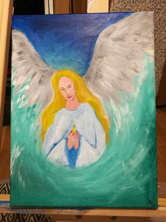 Guardian angel