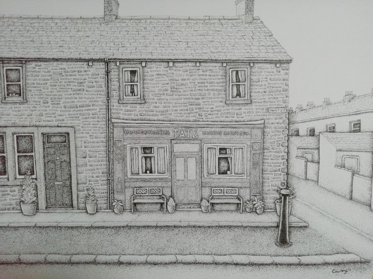 Front street Fletchertown