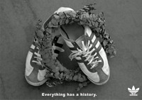EVERYTHING HAS A HISTORY