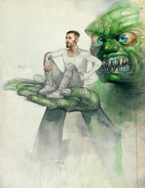 selfportrait