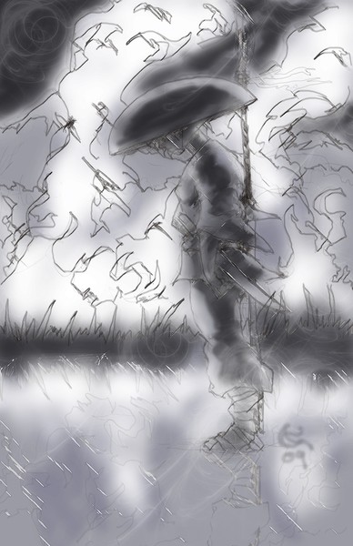 Eye of the storm(KAI)