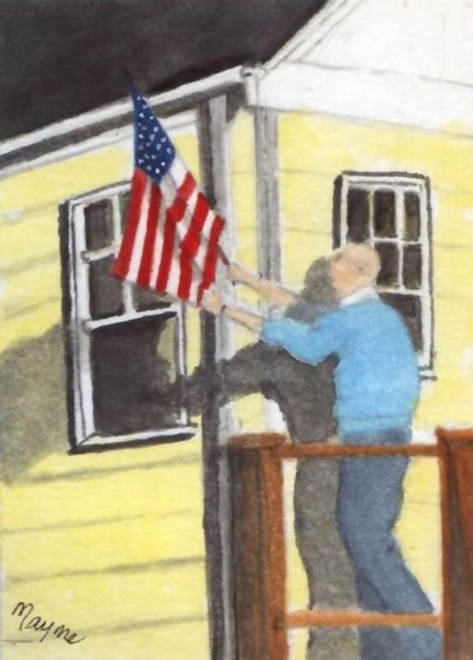 Signs of Freedom 4