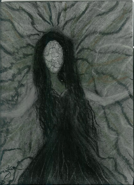 The Cracked Lady Series III