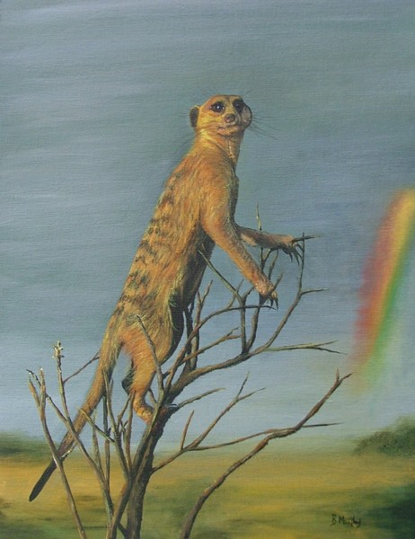 Sentry of Rainbow's End