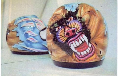Albies Helmet