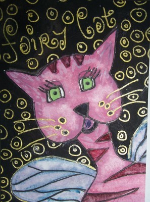 Fairy Cat