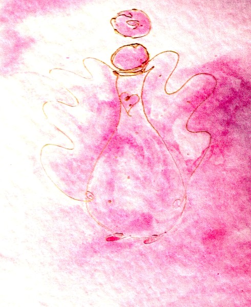Pink Angel
