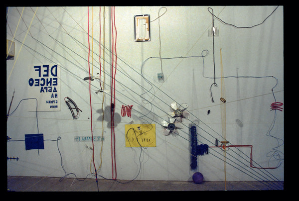 instalation detail